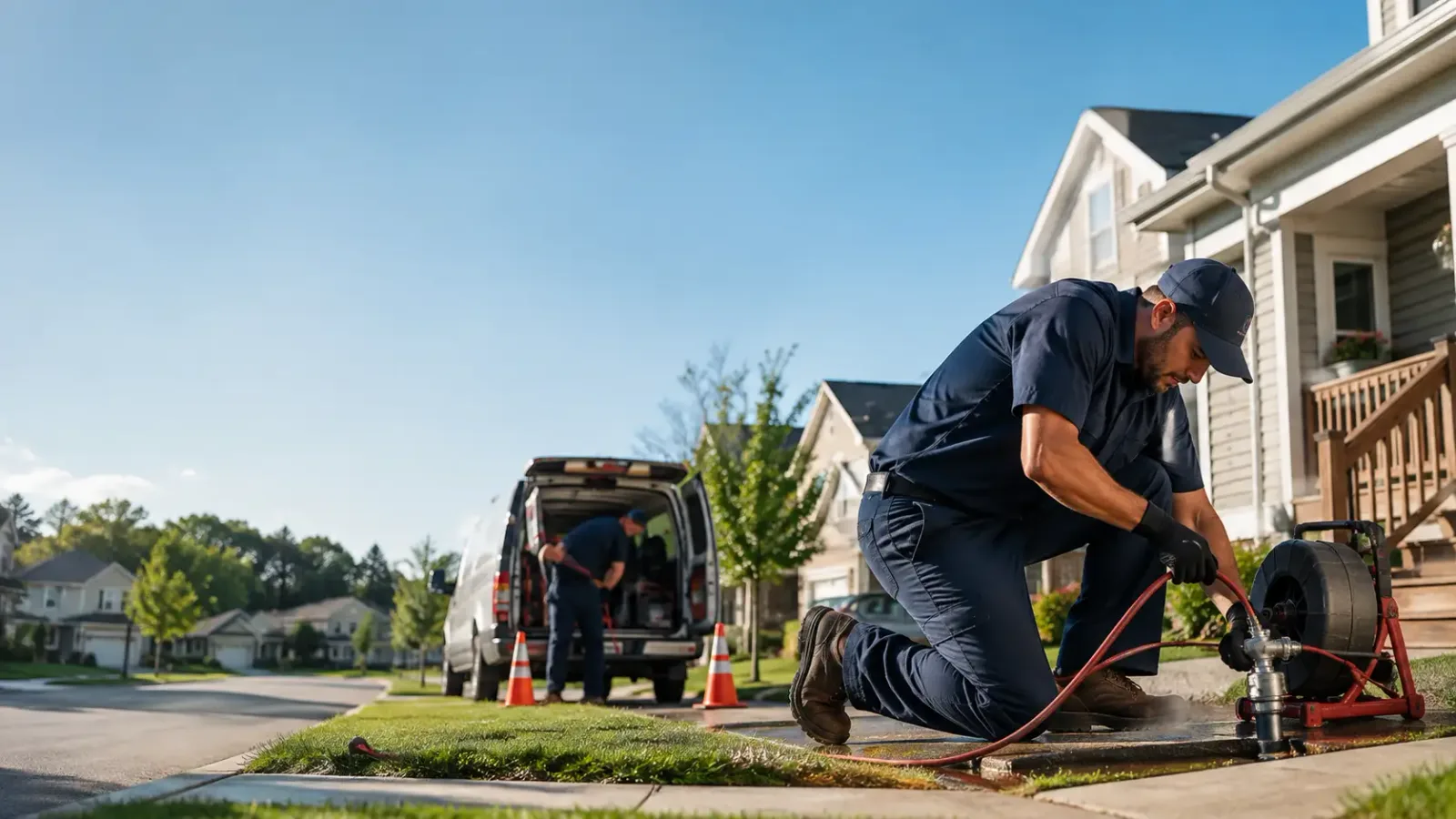 Emergency Plumbing in Big Sandy, TN